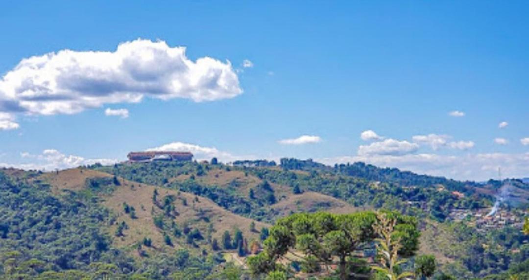 Cobertura Luxuosa De 250 M2 A 3Kms Do Centrinho Vista Espetacular Apartment Campos do Jordao Exterior photo