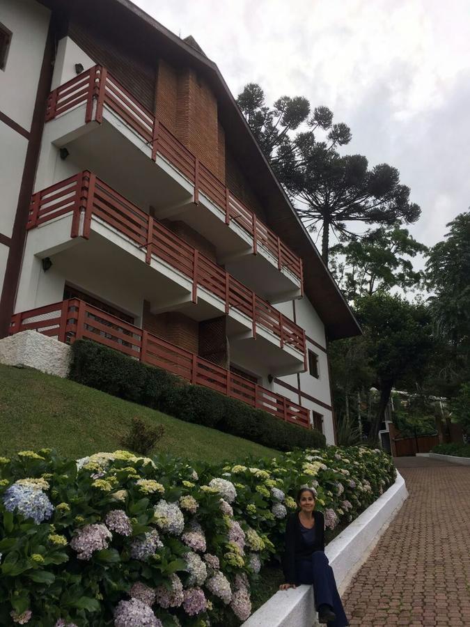 Cobertura Luxuosa De 250 M2 A 3Kms Do Centrinho Vista Espetacular Apartment Campos do Jordao Exterior photo